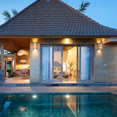 Happy Honeymoon Private Villa أوبود المظهر الخارجي الصورة