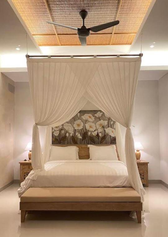 Happy Honeymoon Private Villa أوبود المظهر الخارجي الصورة